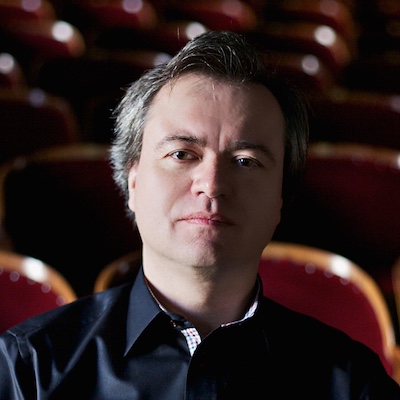 Headshot of Maciej Zoltowski