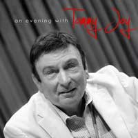 Headshot of Tommy Joy