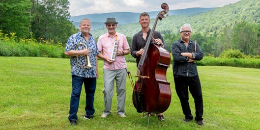 Photo of Catskills Jazz Quartet