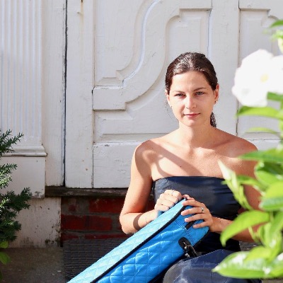 Headshot of Olivia Moaddel