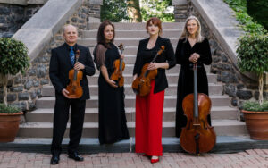 Castalia String Quartet of the Catskills