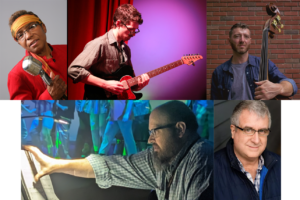 Yolanda Bush & the Coolwater Collective